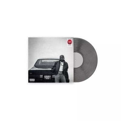 Kendrick Lamar - GNX - Import Grey Vinyl LP Record Limited Edition