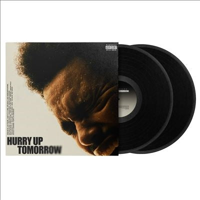 The Weeknd - Hurry Up Tomorrow (Complete Edition) - Import Vinyl 2 LP Record