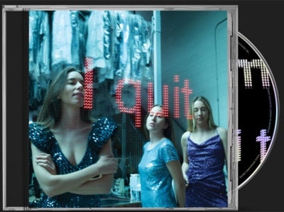 Haim - I Quit (Alt Art) - Import CD Limited Edition