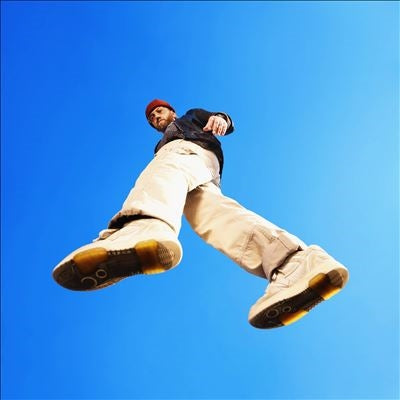 Tobymac - Heaven On My Mind - Import Clear Vinyl LP Record