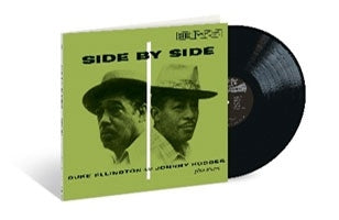 Duke Ellington、Johnny Hodges - Side By Side - Import 180g Vinyl LP Record Limited Edition