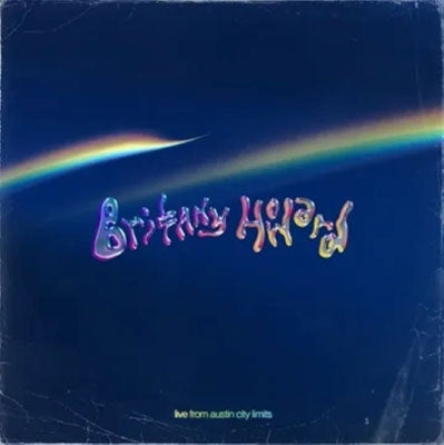 Brittany Howard - Live From Austin City Limits - Import Record Store Day/Blue Vinyl LP Record Limited Edition
