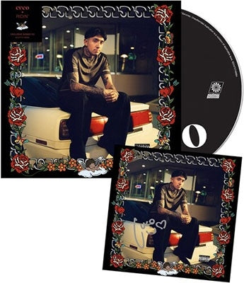 Cuco - Ridin' (Signed) - Import CD Limited Edition