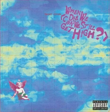 Yungblud 、 Lil Yachty - When We Die (Can We Still Get High?) - Import Record Store Day Vinyl 7 inch Single Record