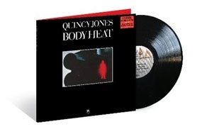 Quincy Jones - Body Heat - Import 180g Vinyl LP Record Limited Edition