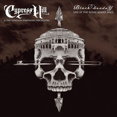 Cypress Hill & London Symphony Orchestra - Black Sunday Live At The Royal Albert Hall - Import 2 CD Limited Edition