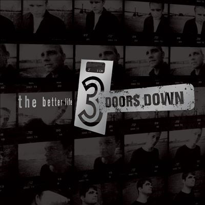 3 Doors Down - The Better Life - Import Vinyl LP Record