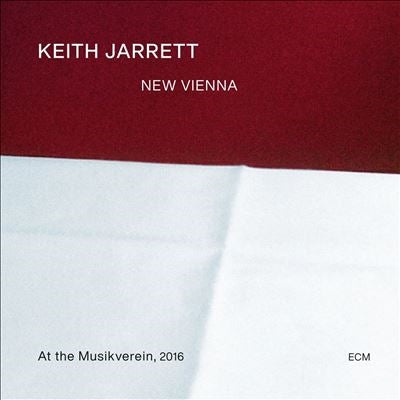 Keith Jarrett - New Vienna - Import CD