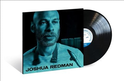 Joshua Redman - Words Fall Short - Import 180g Vinyl LP Record Limited Edition