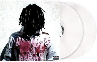 Ken Carson - More Chaos - Import White Vinyl 2 LP Record