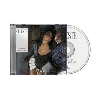 Celeste (R&B) - Woman Of Faces - Import CD