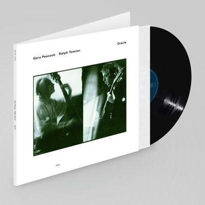 Gary Peacock 、 Ralph Towner - Oracle - Import Vinyl LP Record Limited Edition
