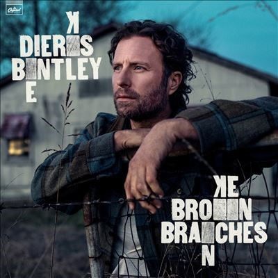 Dierks Bentley - Broken Branches - Import CD