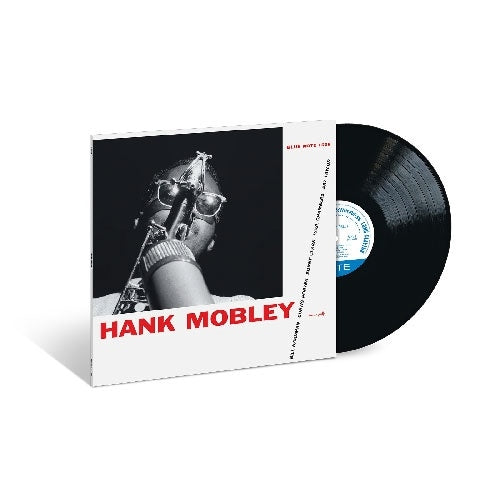 Hank Mobley - Hank Mobley - Import 180g Vinyl LP Recurd Limited Edition