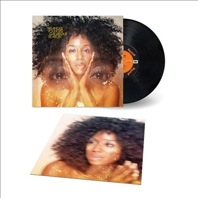 Brandee Younger - Gadabout Season - Import LP Record Limited Edition