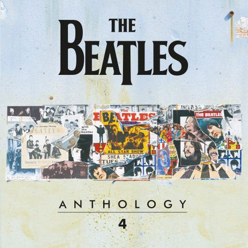 The Beatles - Anthology 4 - Import 180g Vinyl 3 LP Record