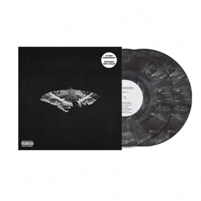 Kendrick Lamar - To Pimp A Butterfly (10 Year Anniversary Edition) (Indie Exclusive) - Import Metallic Blends Vinyl 2 LP Record