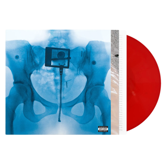 Lorde - Virgin (Indie Exclusive) - Import Translucent Red Vinyl LP Record