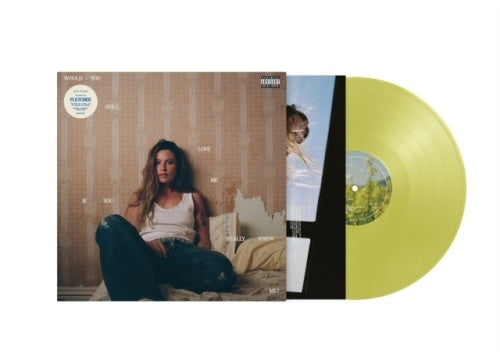 Fletcher - Would You Still Love Me If You Really Knew Me? (Indie Exclusive) - Import Limoncello Vinyl LP Record