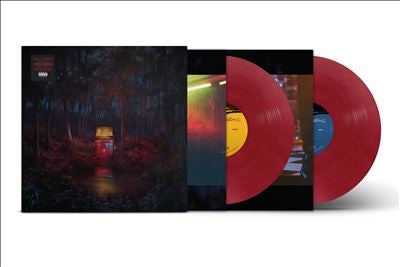 Lord Huron - The Cosmic Selector Vol. 1 - Import Red Vinyl 2 LP Record