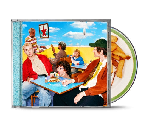 Good Neighbours - Blue Sky Mentality - Import CD