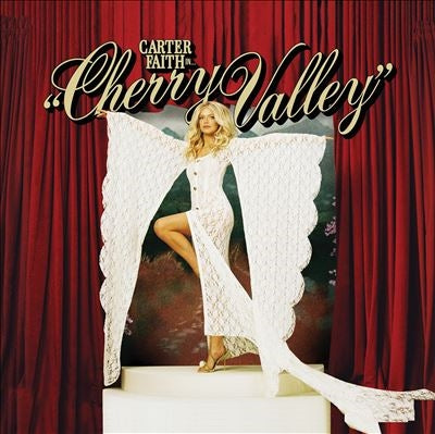 Carter Faith - Cherry Valley - Import CD