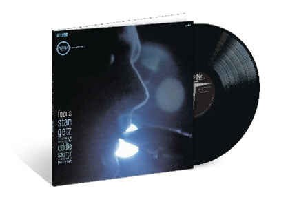 Stan Getz - Focus - Import 180g Vinyl LP Record Limited Edition