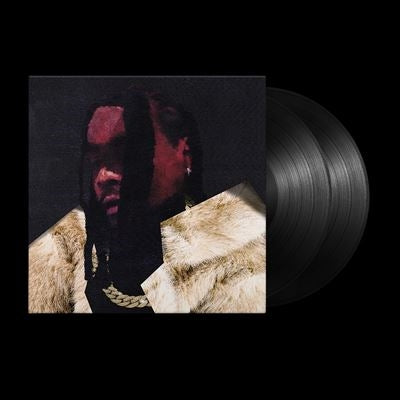 Wale - Everything Is A Lot. - Import Vinyl 2 LP Record