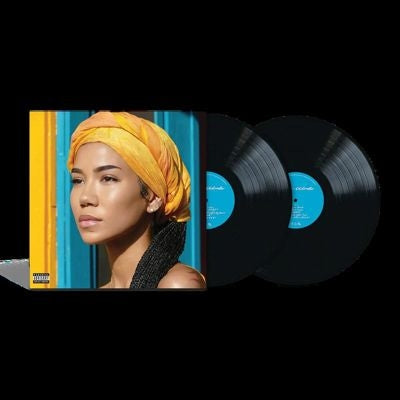 Jhene Aiko - Chilombo - Import Vinyl 2 LP Record