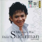 Dato' Sudirman - Dato' Sudirman Memori Hit 1954-1992 - Import 2 CD