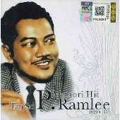 Tan Sri P. Ramlee - Tan Sri P. Ramlee Memori Hit 1929-1973 - Import 2 CD