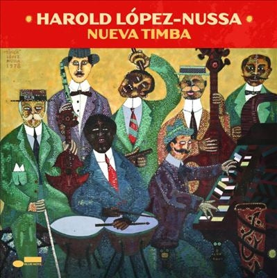 Harold Lopez-Nussa - Nueva Timba - Import CD