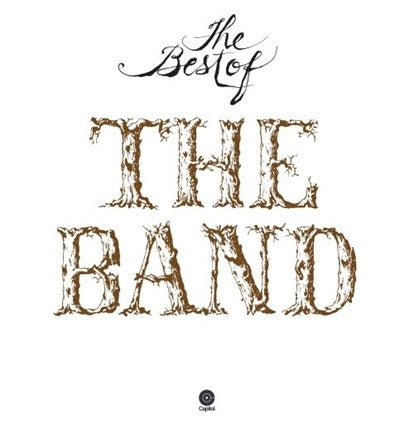 The Band - The Best of The Band - Import LP Record Limited Edition