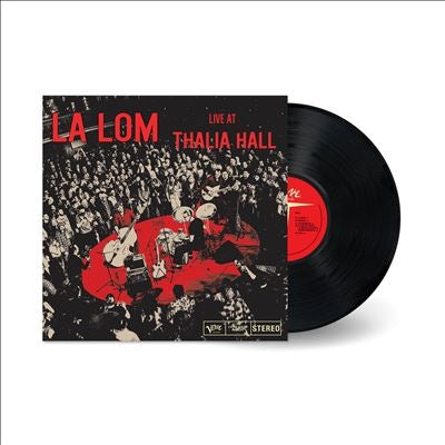 La Lom - Live At Thalia Hall - Import LP Record Limited Edition