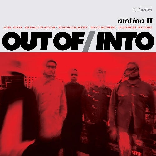 Out Of/Into - Motion II - Import LP Record Limited Edition
