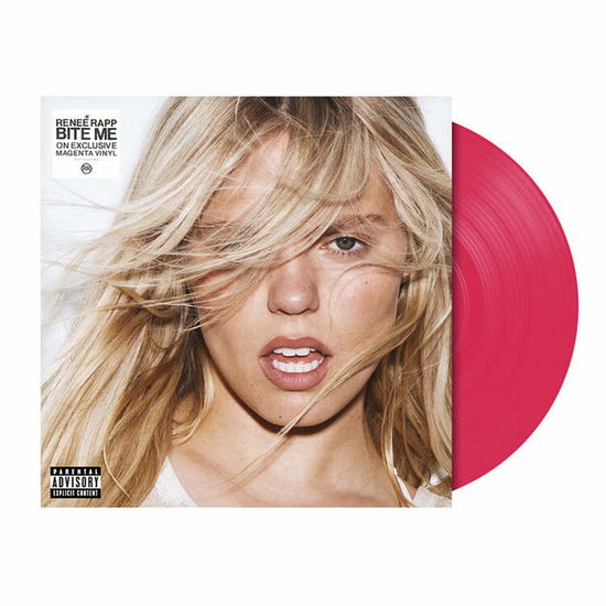 Renee Rapp - Bite Me (Indie Exclusive) - Import Magenta Vinyl LP Record Limited Edition