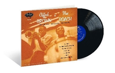 Clifford Brown, Max Roach - Clifford Brown & Max Roach - Import 180g Vinyl LP Record Limited Edition
