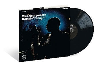 Wes Montgomery - Bumpin' - Import 180g Vinyl LP Record Limited Edition