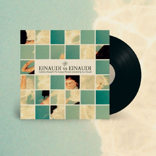 Ludovico Einaudi & Leo Einaudi - Einaudi Vs. Einaudi - Import Vinyl LP Record