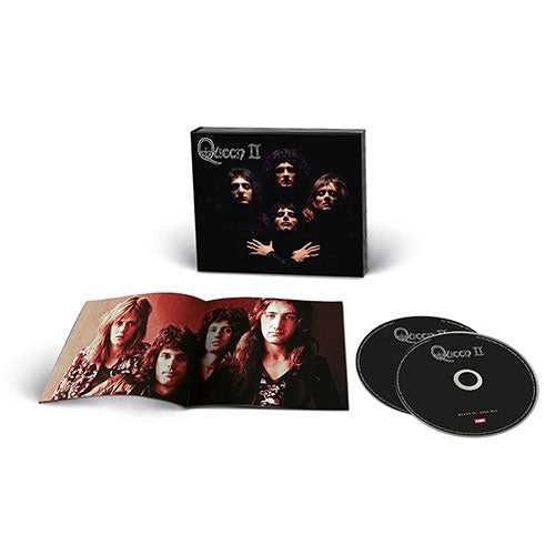 Queen - Queen II - Import 2 CD
