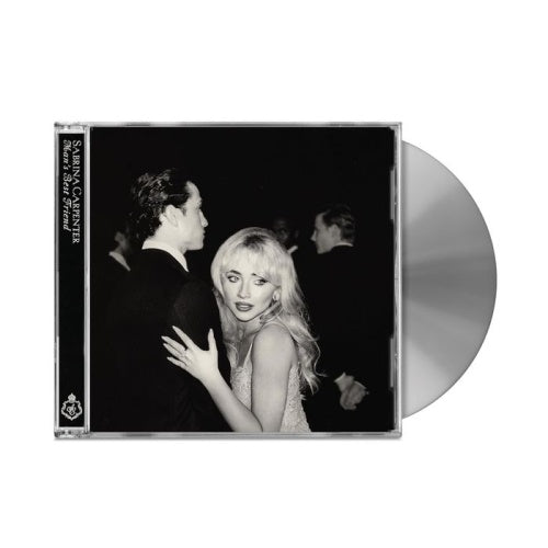 Sabrina Carpenter - Man's Best Friend (Alternate Cover) - Import CD Limited Edition