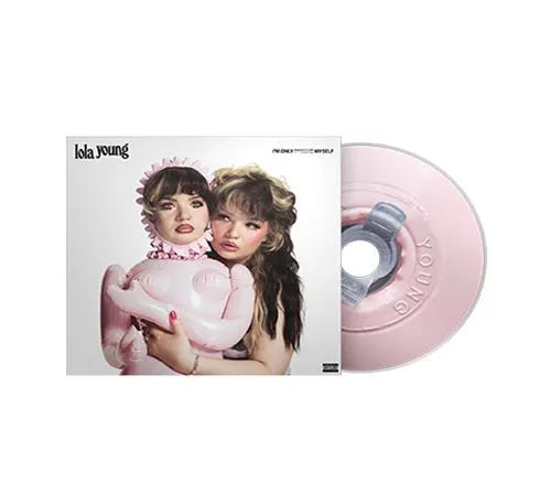 Lola Young - I'M Only F**King Myself - Import CD