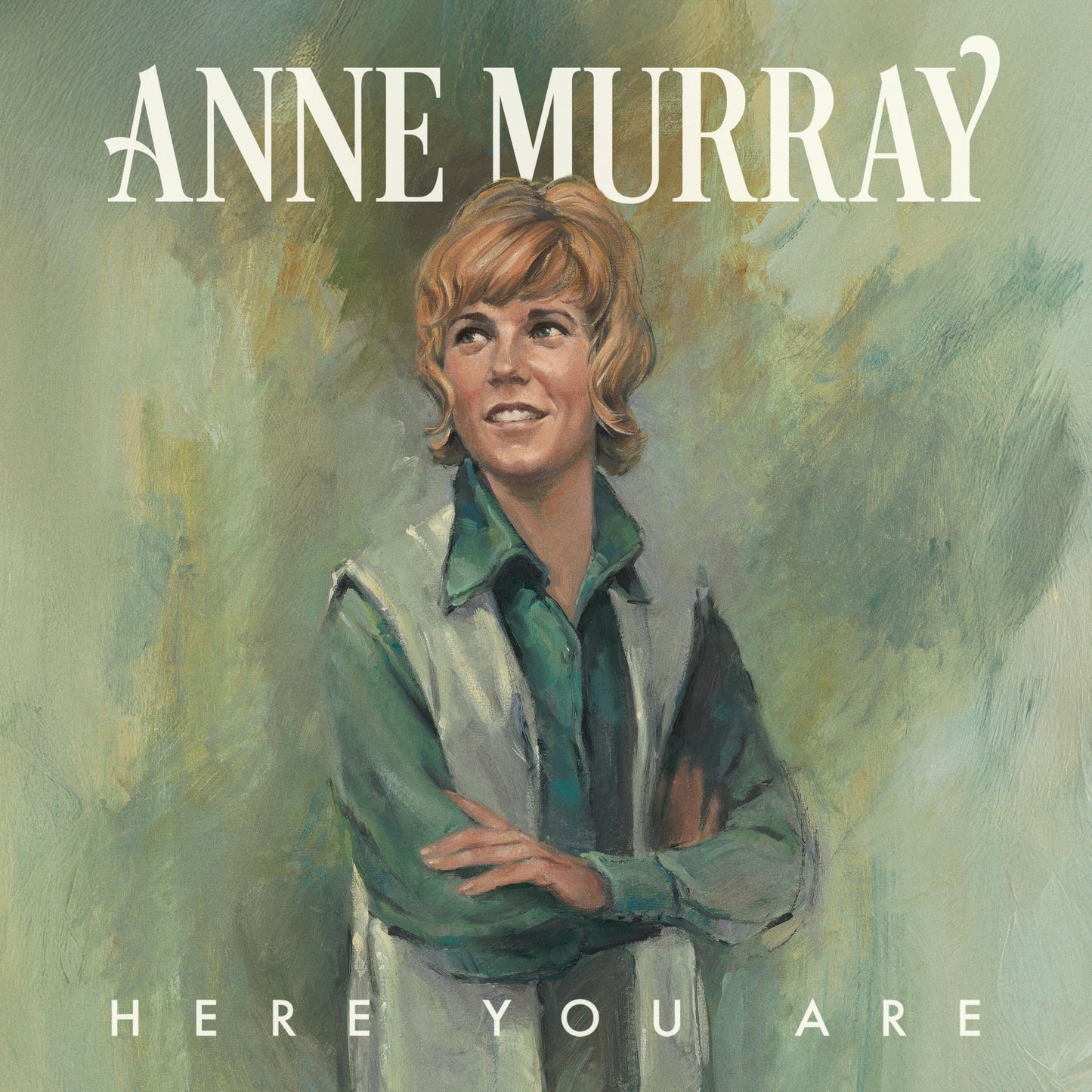 Anne Murray - Here You Are - Import CD