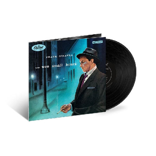Frank Sinatra - In The Wee Small Hours - Import 180g Vinyl LP Record Limited Edition