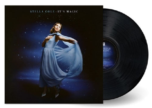 Stella Cole - It'S Magic - Import Vinyl LP Record Limited Edition