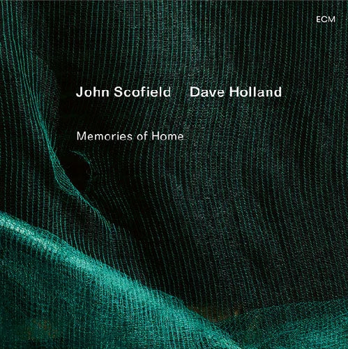 John Scofield、Dave Holland - Memories of Home - Import LP Record Limited Edition