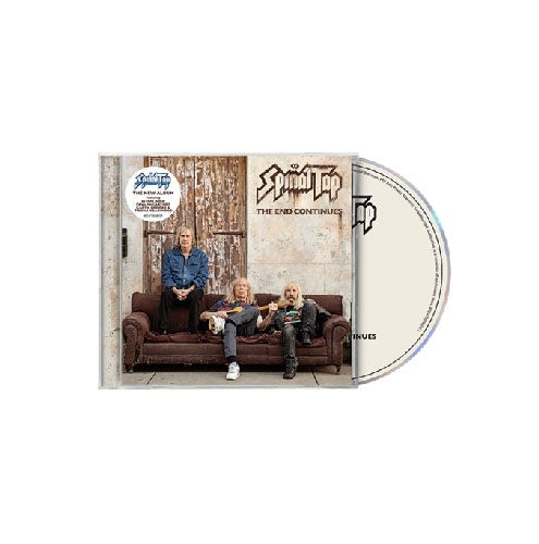 Spinal Tap - The End Continues - Import CD