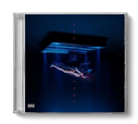 Teyana Taylor - Escape Room - Import CD