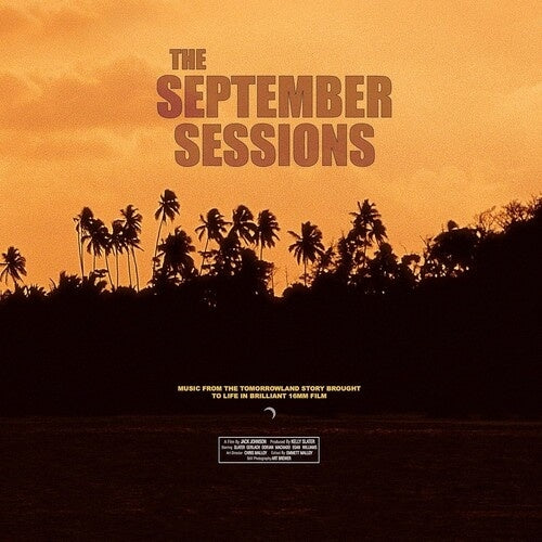 OST - The September Sessions - Import 180g Vinyl LP Record Limited Edition