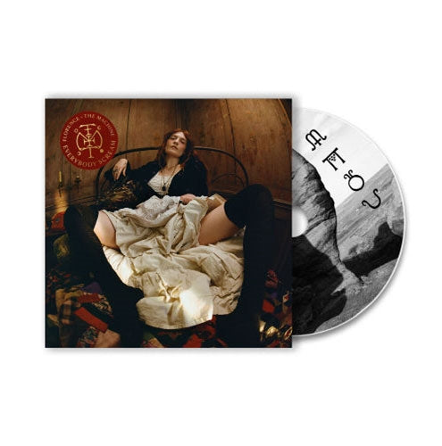 Florence + The Machine - Everybody Scream - Import CD